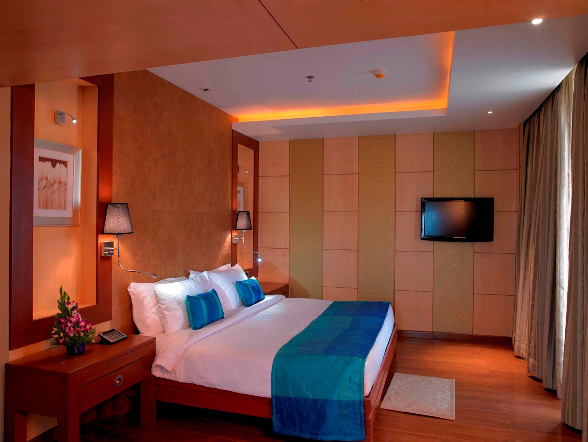 Royal Orchid Central Kireeti Hampi, Hospet Ruang foto