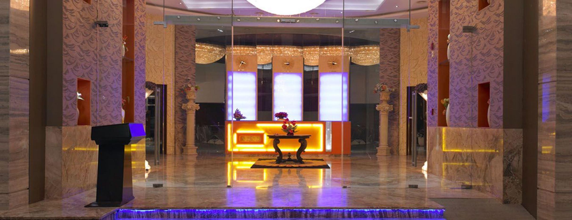 Royal Orchid Central Kireeti Hampi, Hospet Bagian luar foto